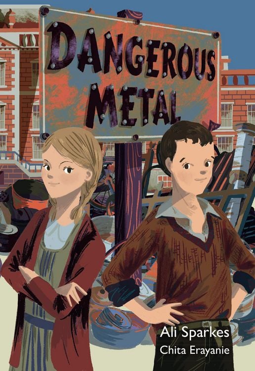 Produktbild: Dangerous Metal