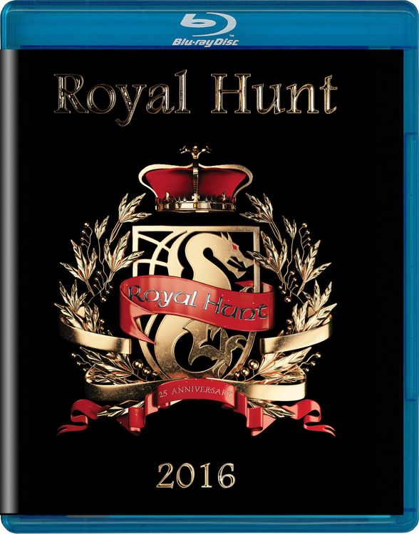 Produktbild: Royal Hunt - 2016 (25 Anniversary)
