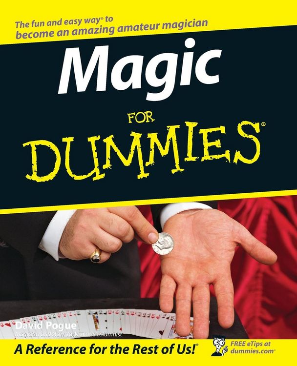 Produktbild: Magic For Dummies