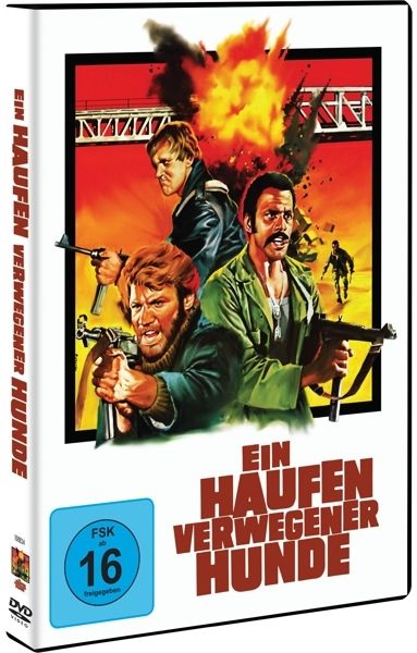 Produktbild: Ein Haufen verwegener Hunde