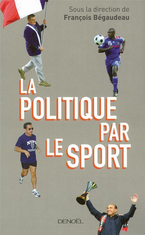 Produktbild: La politique par le sport