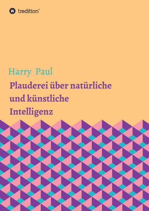 Produktbild: Plauderei &uuml;ber nat&uuml;rliche und k&uuml;nstliche Intelligenz