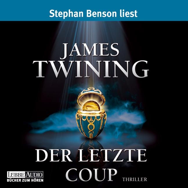 Produktbild: Der letzte Coup, 5 Audio-CDs