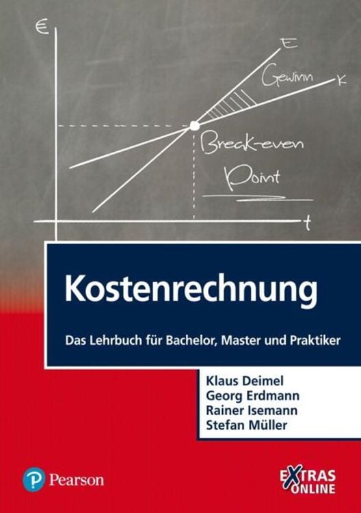 Produktbild: Kostenrechnung
