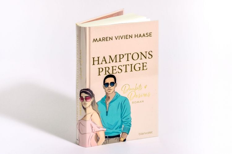 Produktbild: Hamptons Prestige - Doubts & Desires