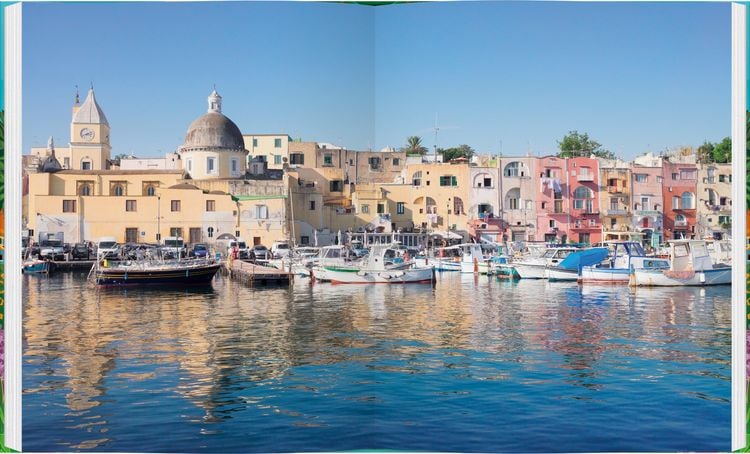 Die Küche von Amalfi