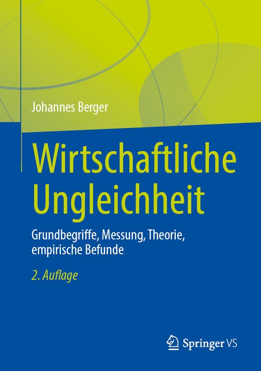 Produktbild: Wirtschaftliche Ungleichheit