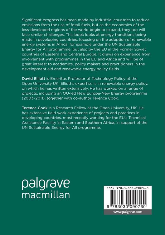 Produktbild: Renewable Energy