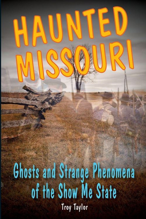 Produktbild: Haunted Missouri