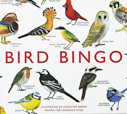 Produktbild: Bird Bingo