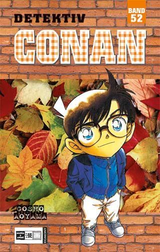 Produktbild: Detektiv Conan 52