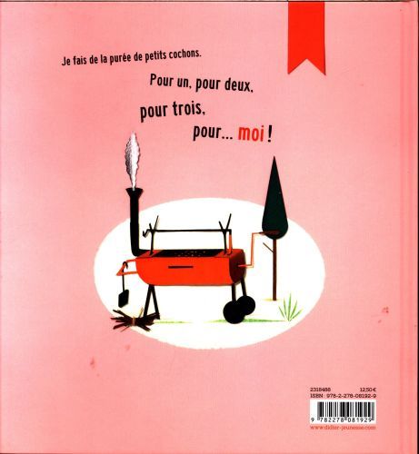 Produktbild: Pur&eacute;e de cochons