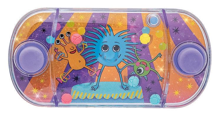 Produktbild: Monster Wasserspiel