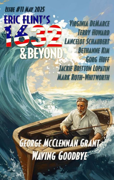 Produktbild: Eric Flint's 1632 & Beyond Issue #11