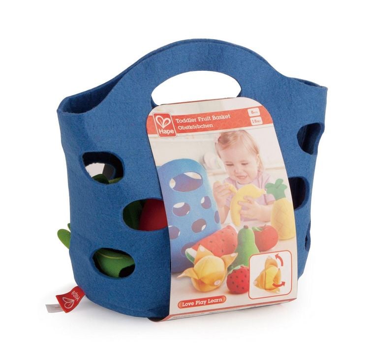 Produktbild: Hape - Obstk&ouml;rbchen