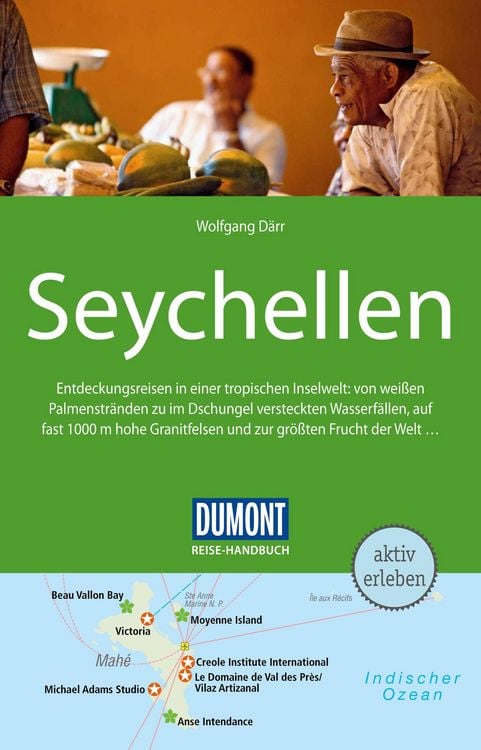 Bild vom Artikel DUMONT Reise-Handbuch Reiseführer E-Book Seychellen vom Autor Wolfgang Därr