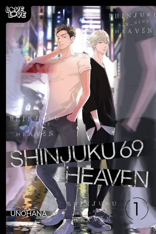 Produktbild: Shinjuku 69 Heaven, Volume 1