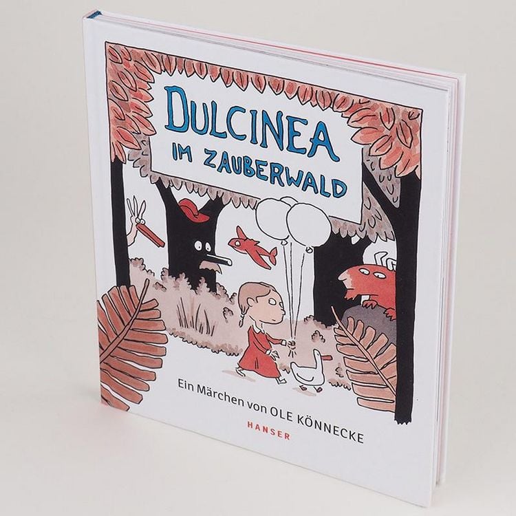 Produktbild: Dulcinea im Zauberwald