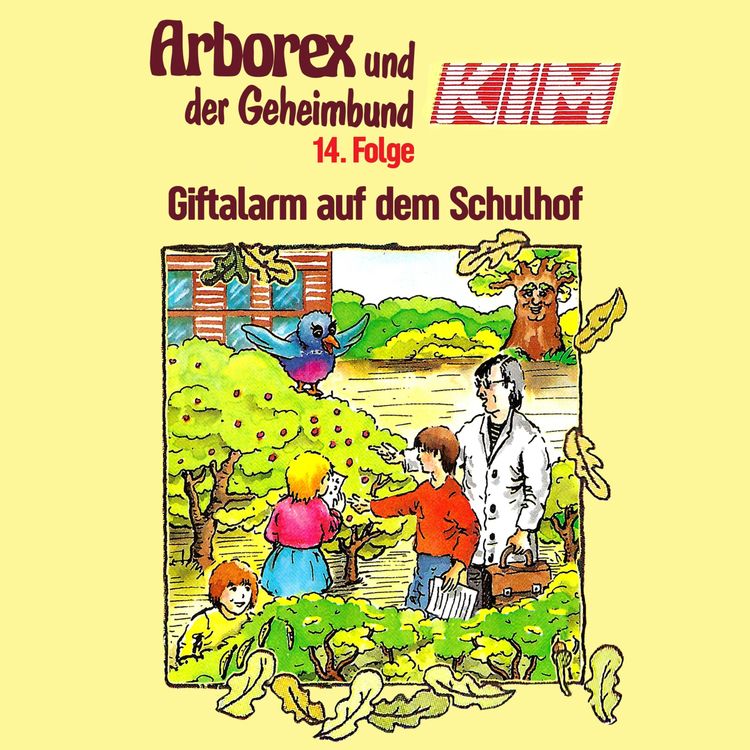 Produktbild: 14: Giftalarm auf dem Schulhof