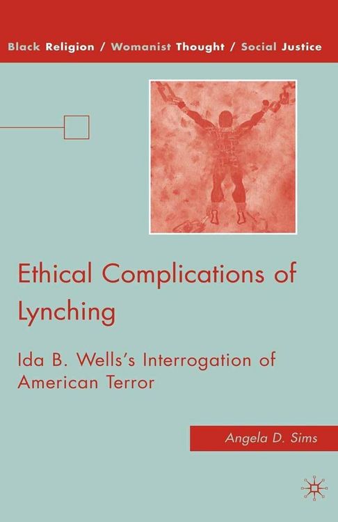 Produktbild: Ethical Complications of Lynching