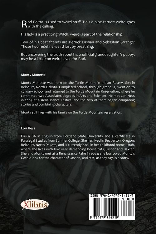 Produktbild: Lunar Secrets