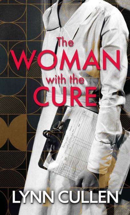 Produktbild: The Woman with the Cure