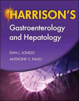 Produktbild: Harrison's Gastroenterology and Hepatology
