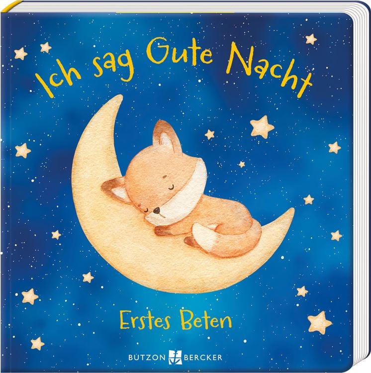 Produktbild: Ich sag Gute Nacht ...