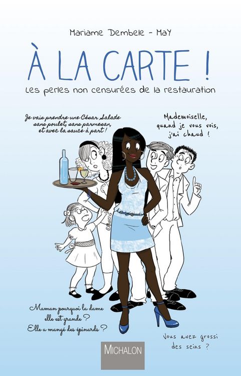 Produktbild: La carte !