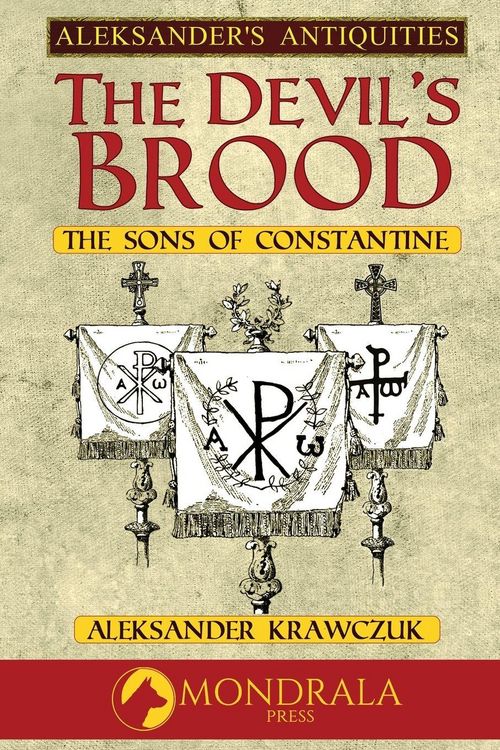 Produktbild: The Devil's Brood