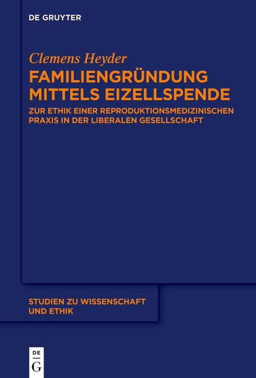 Produktbild: Familiengr&uuml;ndung mittels Eizellspende