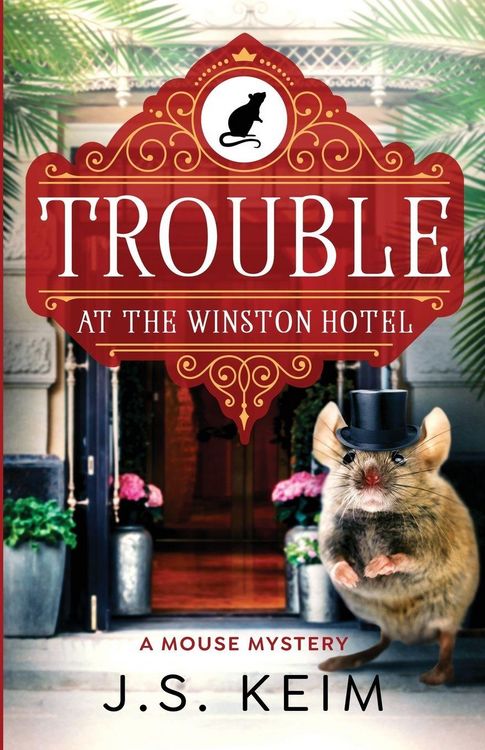 Produktbild: Trouble At The Winston Hotel