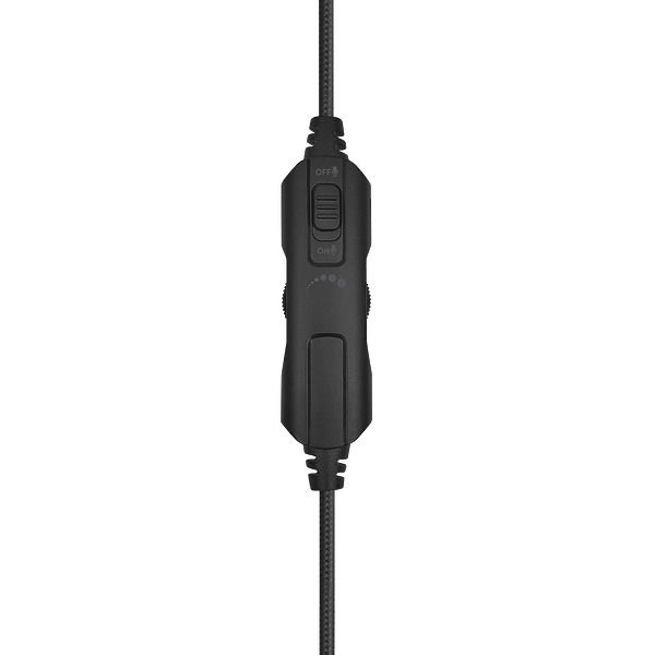 Produktbild: SPEEDLINK CONUX RGB Stereo Gaming Headset - for PC/PS5/PS4/Xbox SeriesX/S/Switch 2/Switch/OLED/Lite , black