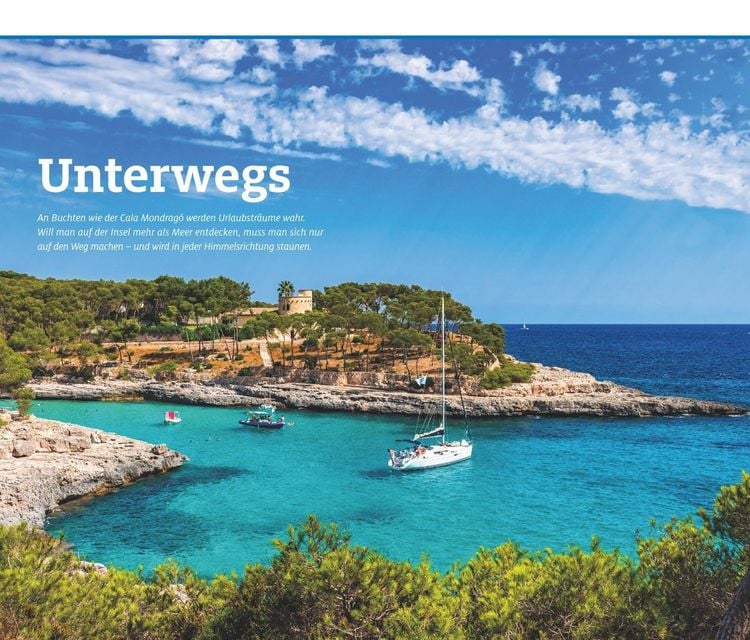 Produktbild: ADAC Reisef&uuml;hrer Mallorca