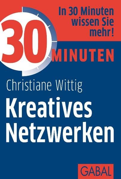 Produktbild: 30 Minuten Kreatives Netzwerken