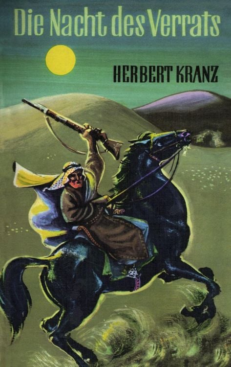 Produktbild: Die Nacht des Verrats