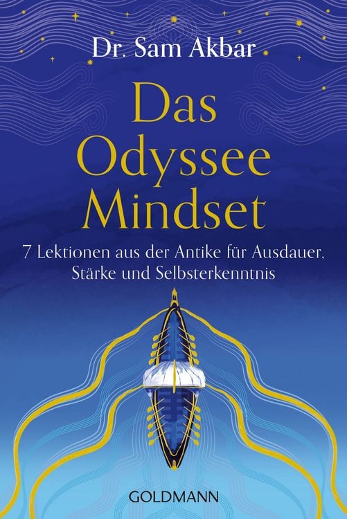 Produktbild: Das Odyssee-Mindset