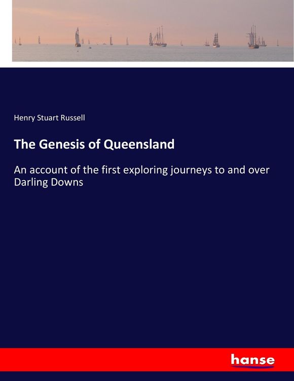 Produktbild: The Genesis of Queensland