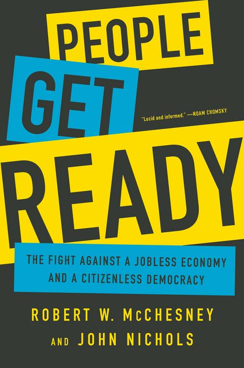 Produktbild: People Get Ready