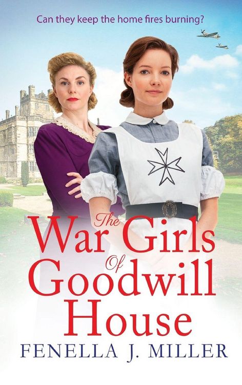 Produktbild: The War Girls of Goodwill House
