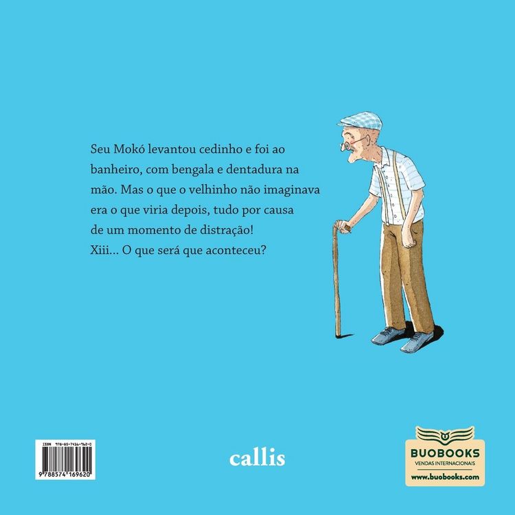 Produktbild: A Dentadura do Seu Mok&oacute;