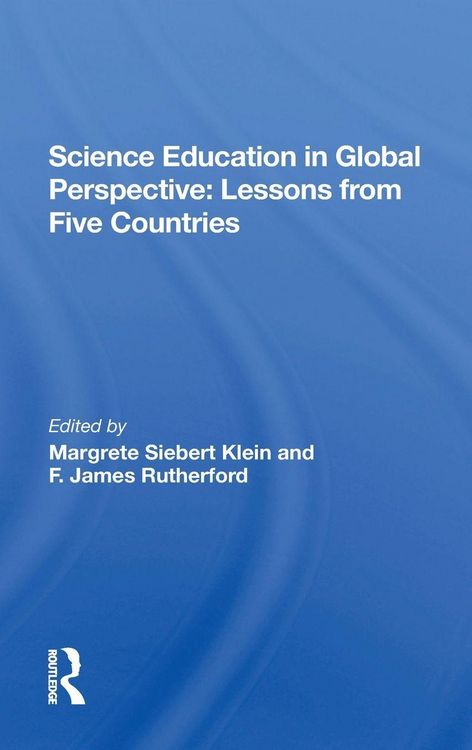Produktbild: Science Education In Global Perspective