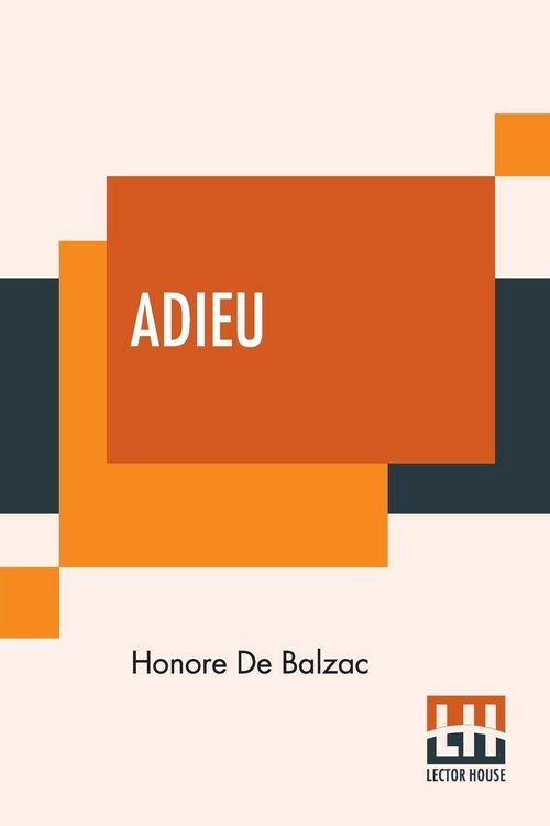 Produktbild: Adieu