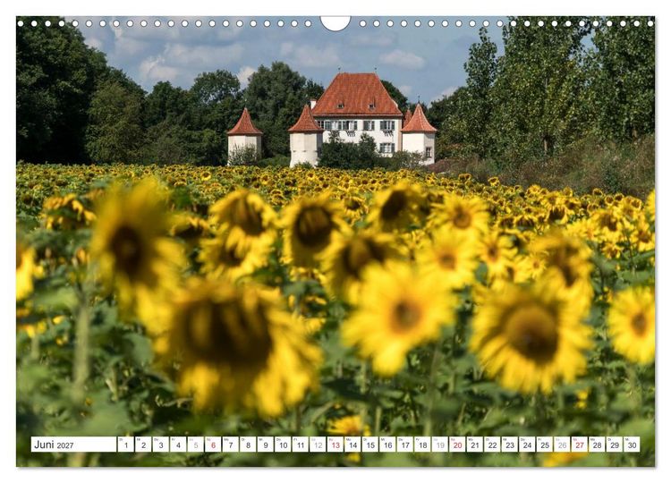 Produktbild: Bayerns Hauptstadt: M&uuml;nchen (Wandkalender 2027 DIN A3 quer), CALVENDO Monatskalender