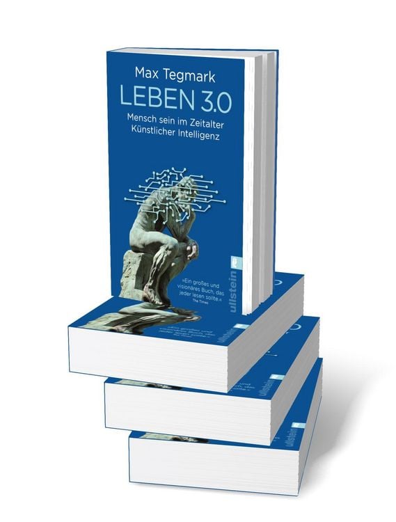 Produktbild: Leben 3.0