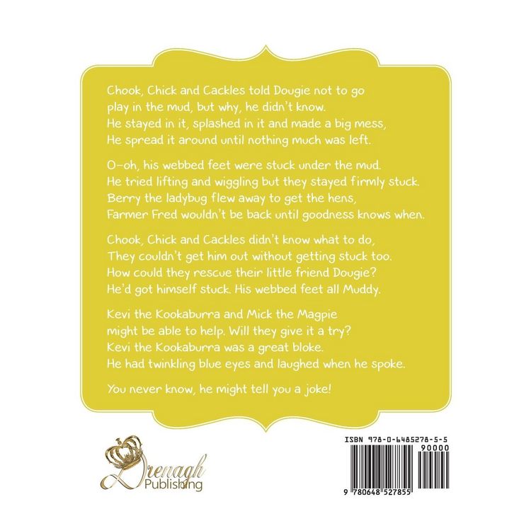 Produktbild: The Adventures of Chook Chick and Cackles