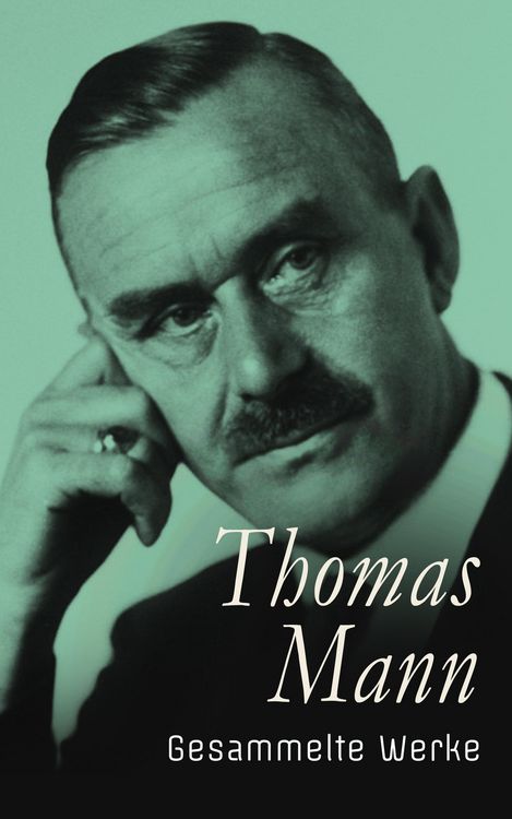 Produktbild: Thomas Mann - Gesammelte Werke