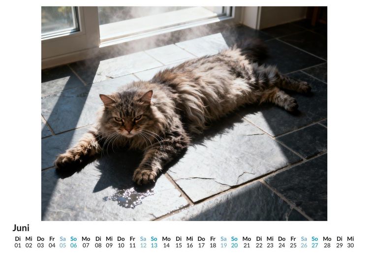 Produktbild: W&uuml;tende Katzen