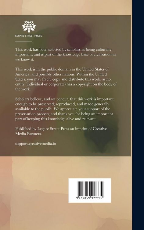 Produktbild: Food Adulteration, Or, What We Eat, and What We Should Eat