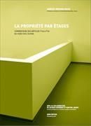 Produktbild: La propri&eacute;t&eacute; par &eacute;tages